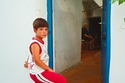 Photography-Child with grandmother