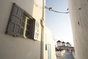 Photography-Window in alley
