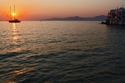 Photography-Postcard sunset