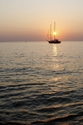 Photography-Postcard sunset