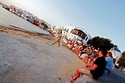 Photography-Waiting for sunset