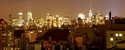 Photography--Color-ArchitectureMidtown skyline panorama