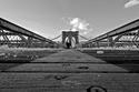 Photography-Wideangle Brooklyn Bridge