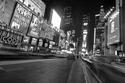 Photography-Times Square By Night