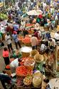 Photography-Nakasero Market Square, Kampala