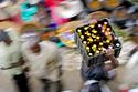 Photography-Beer Crate, Owino Market, Kampala