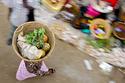 Photography-Pineapple Basket, Owino Market, Kampala