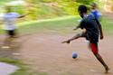 Photography-Winning Kick, Kampala