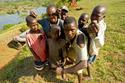 Photography-Kids, Nile River, Jinja