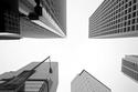 Photography-Vertical Skyline, Central