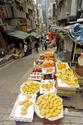 Photography-Fruit Stand, Peel Street