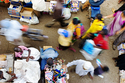 Photography-Busy Corner, Owino Market