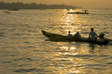 Photography-Going to Market, Cai Be