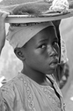 Photography-Boy With Tray