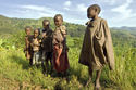 Photography-Rural Children, Bwindi