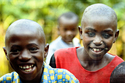 Photography-Children , Bwindi