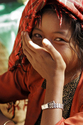 Photography-Market Girl, Indein