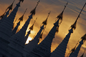 Photography-Sandamani Paya Sunset, Mandalay