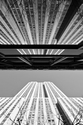 Photography-Reflex of Empire State Building