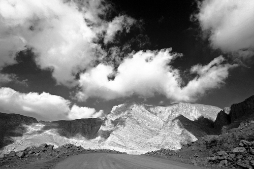 Photography-Al Hajar Mountains, Musandam Peninsula