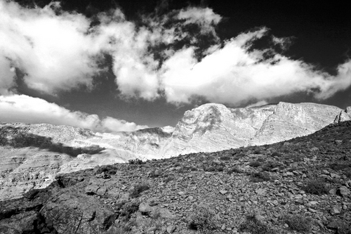 Photography-Al Hajar Mountains, Musandam Peninsula