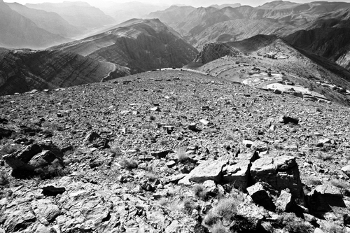 Photography-Al Hajar Mountains, Musandam Peninsula