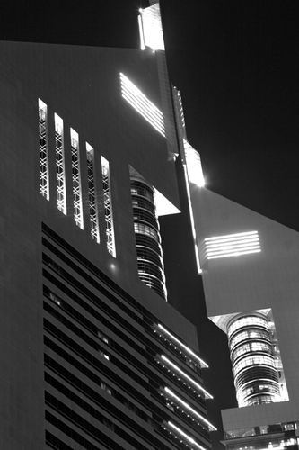 Photography-Emirates Towers