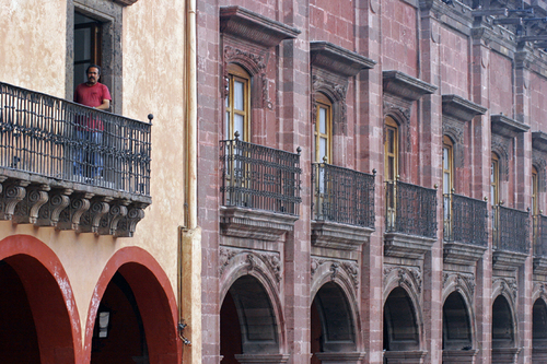 Photography-Old Town, San Miguel de Allende
