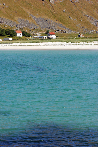 Photography-Lovely beach, Unnstadbukta