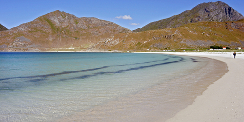 Photography-Lovely beach, Unnstadbukta
