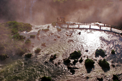 Photography-Iguacu Falls