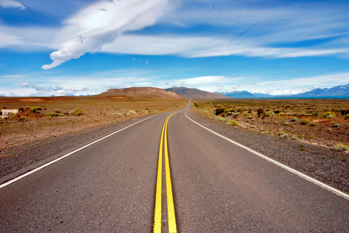Photography-Ruta 11, El Calafate