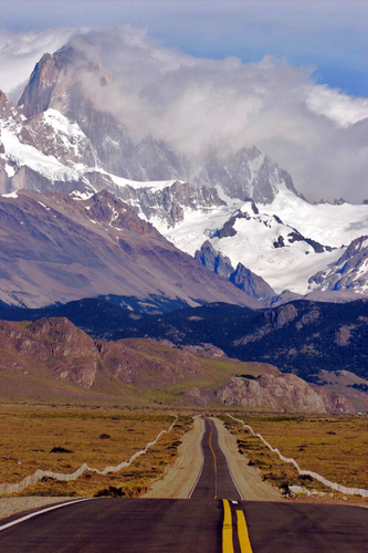 Photography-Ruta 23, El Chalten