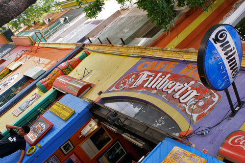 Photography-Caminito, La Boca