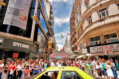 Photography-Calle Florida