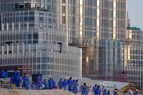 Photography-Burj Dubai
