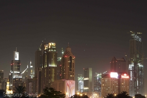 Photography-Skyline from Umm Suqueim