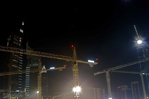 Photography-Emirates Towers