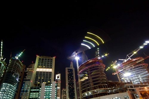 Photography-Construction at DIFC