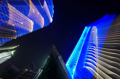 Photography-Jumeirah Lakes Towers