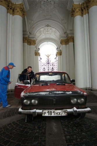 Photography-Different Russias