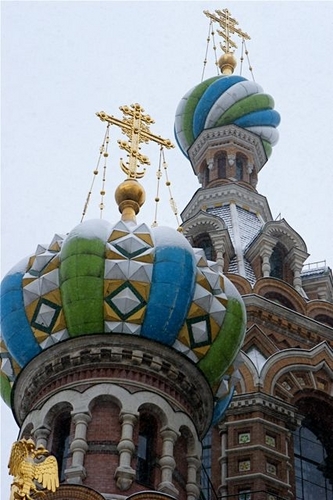 Photography-Church of Spilled Blood