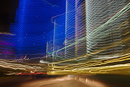 Photography-City Lights