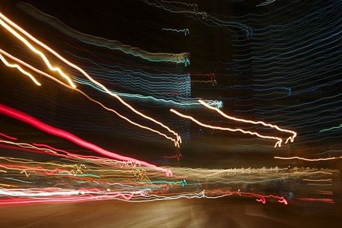 Photography-City Lights
