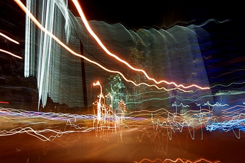 Photography-City Lights