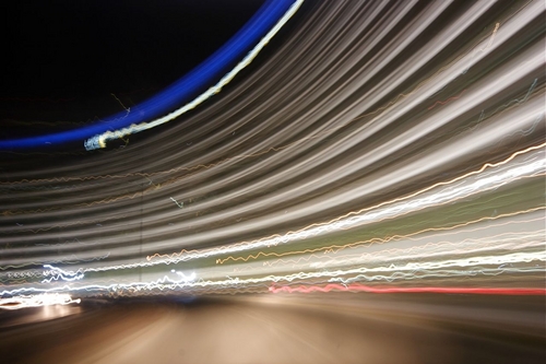 Photography-City Lights
