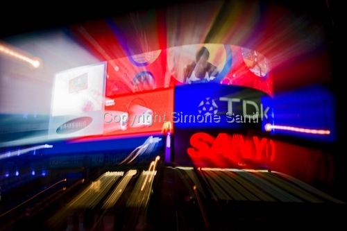 Photography-Piccadilly explosion