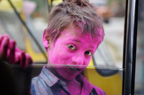 Photography-Figurative-Holi Festival, New Delhi