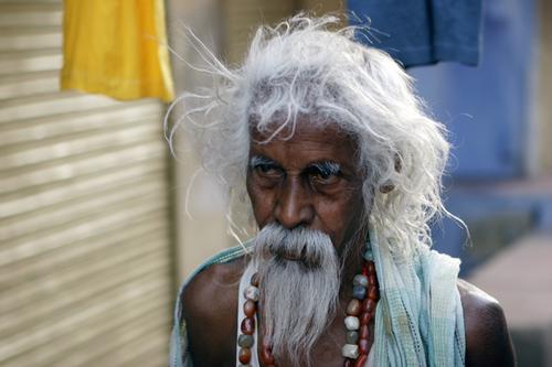 Photography-Figurative-Crazy Character, Pushkar