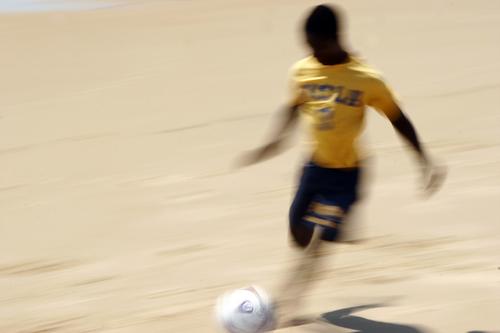 Photography-Football Match, Barra